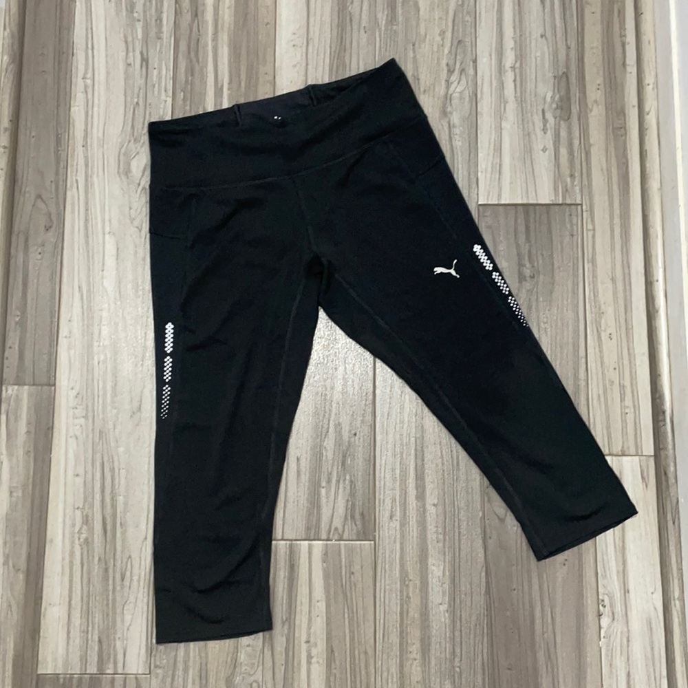 Puma Workout Capri sz. S